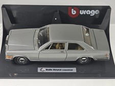 Burago 1:22 Scale Rolls Royce