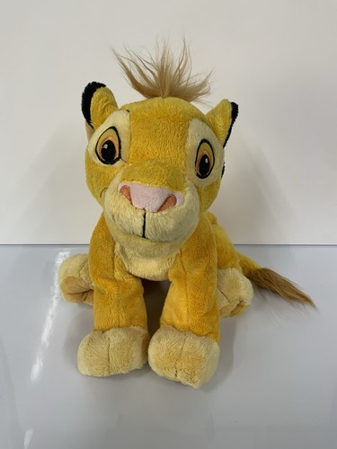 Disney store the lion - the, king