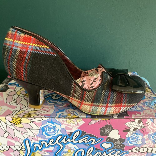 Irregular choice new dazzle - new,