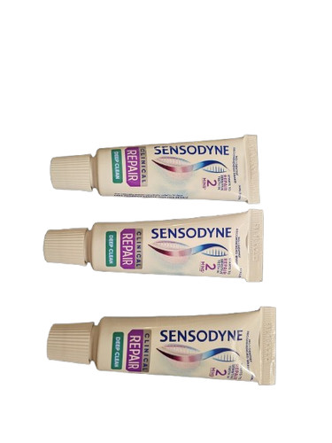 Sensodyne clinical repair - sensodyne,