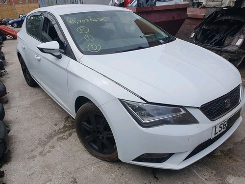 Breaking seat leon mk3 - breaking, hatch