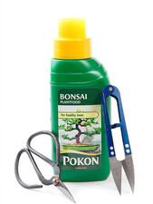 Bonsai tree food / feed &