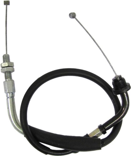 Throttle cable push - push, for