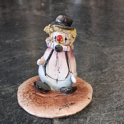 Vintage figurine pastel - vintage,
