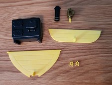 Sylvanian Families canal boat