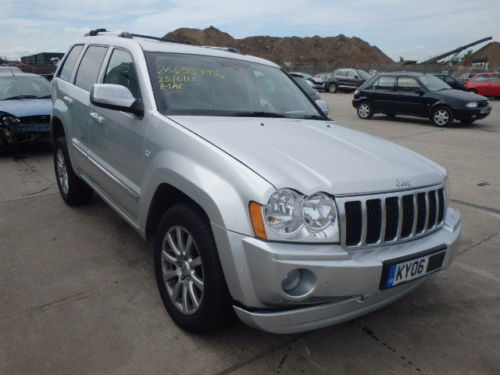 Breaking jeep grand cherokee - breaking,