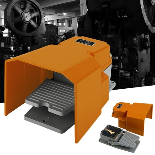 For machine control - control, foot