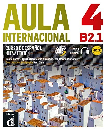 Aula internacional nueva - aula,