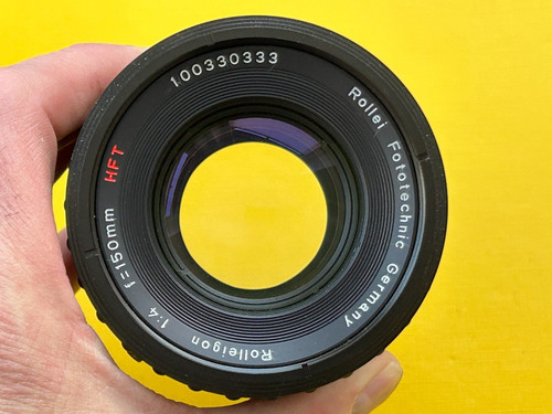 Rollei rolleigon 150mm hft - 150mm,