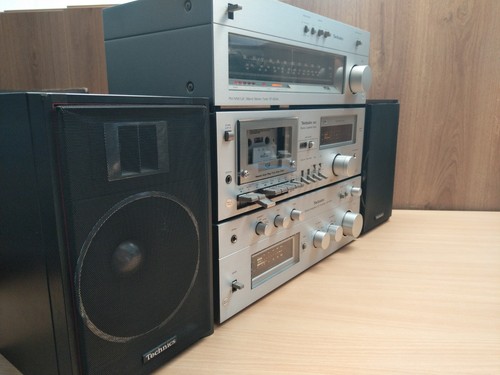 Technics 8044 stereo - technics,