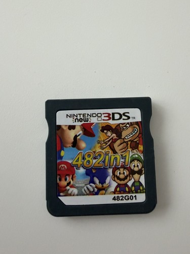 482 nintendo 3ds video - nintendo,