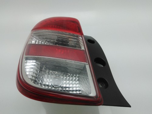 Nissan micra tail light rear - micra,