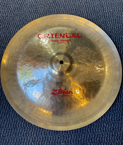 Zildjian oriental china - zildjian,