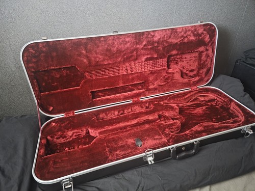 Ibanez prestige hard case for - ibanez,