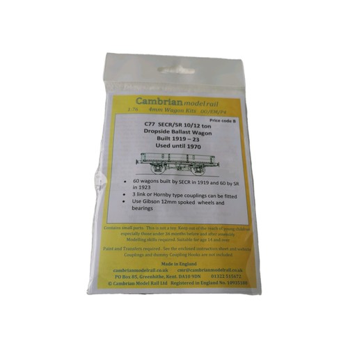 Cambrian model rail - model,