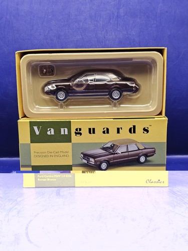 Corgi vanguards va11900 43 - corgi, 1:43