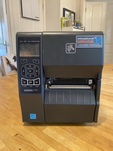 Zebra zt230 thermal - zebra,