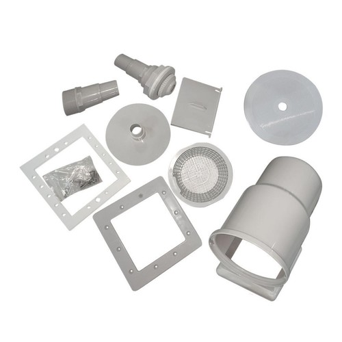 Pool skimmer accessory kit - pool,
