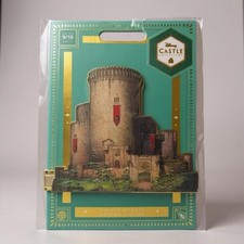 New Disney Merida Castle