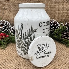 Antique Boots Cash Chemist