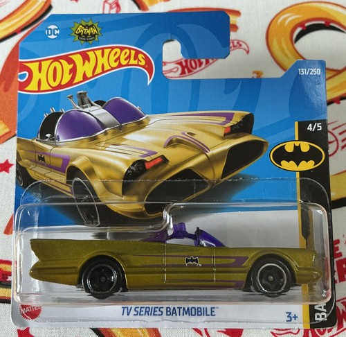 Hot wheels batman - hot, (2022)