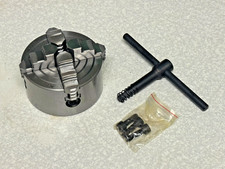 K72‑80 4‑Jaw Independent