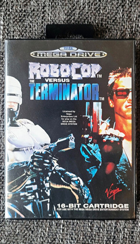 Virgin robocop versus the - robocop,