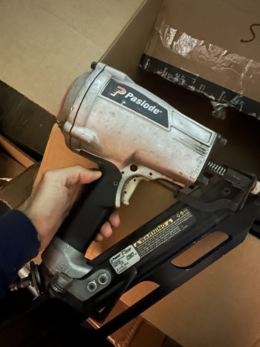 Paslode powermaster plus - plus, 30°