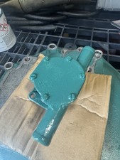 Volvo Penta MD2020 Raw Water