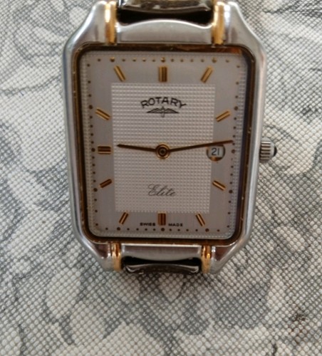Rotary elite swiss - rotary, date