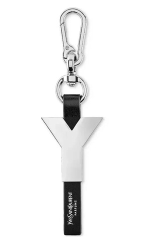Ysl key ring - y, limited