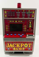 Jackpot Slot Machine Battery