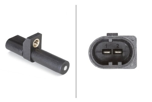 New sensor crankshaft - sensor,, pulse