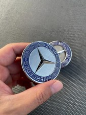 1 (one) MERCEDES BENZ Blue &