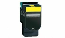 YELLOW TONER PRINTER CARTRIDGE