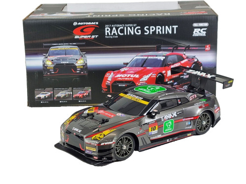 Remote control nissan gtr - control,