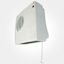 Bathroom Downflow Fan Heater 2KW Eterna DFH2KW