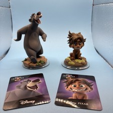 Disney Infinity Figures
