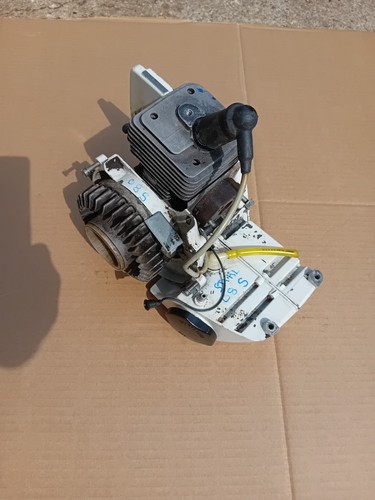 Stihl 08s engine block - engine,