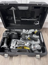 Tool Set 4 in 1 Combi Drill