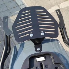 Rear Luggage Rack Carrier Iron
