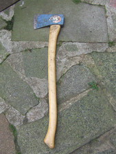 vintage axe/Wetterlings SAW 4 lb axe/vintage tools