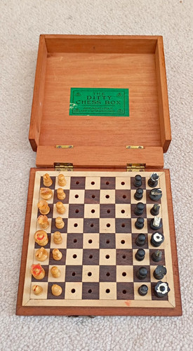 Antique jaques london - jaques,