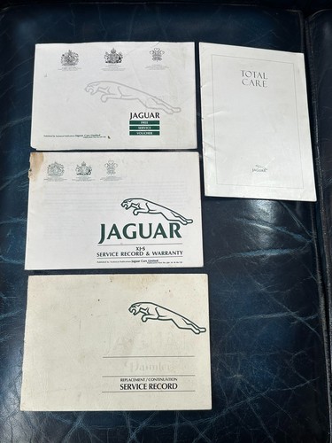 Jaguar xjs 3 - jaguar, 5.3