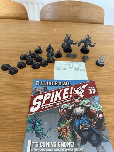 Warhammer blood bowl - , gnomes
