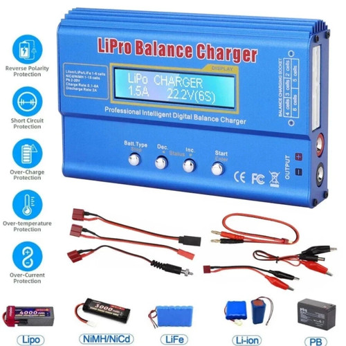 80w fast digital balance - 80w,