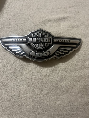 Harley davidson 100th - davidson,