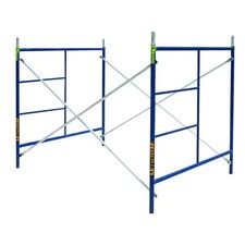 Saferstack Scaffold Section