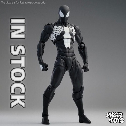 Toys symbiote spider - toys,