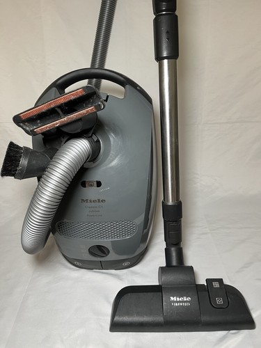 Miele vacuum cleaner - miele, grey